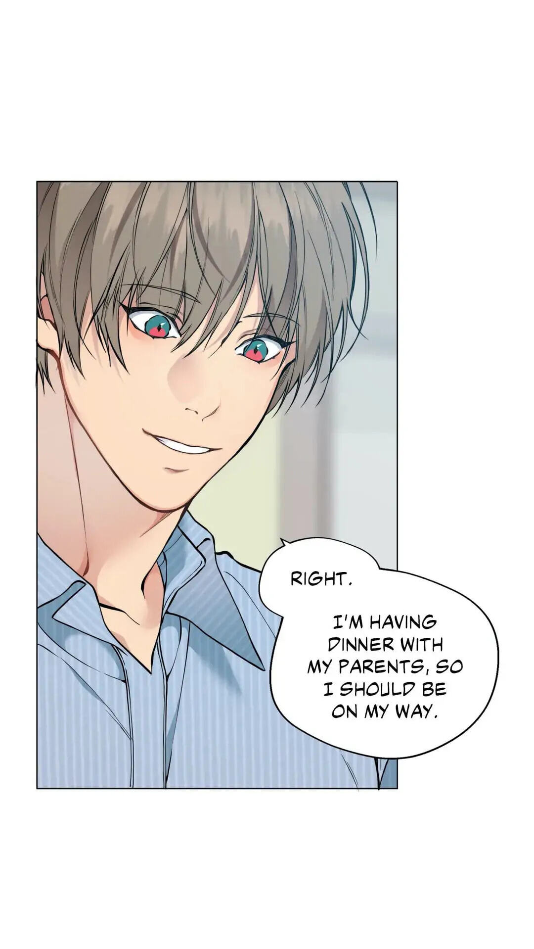 Lost in the Cloud Chapter 45 page 37 - 