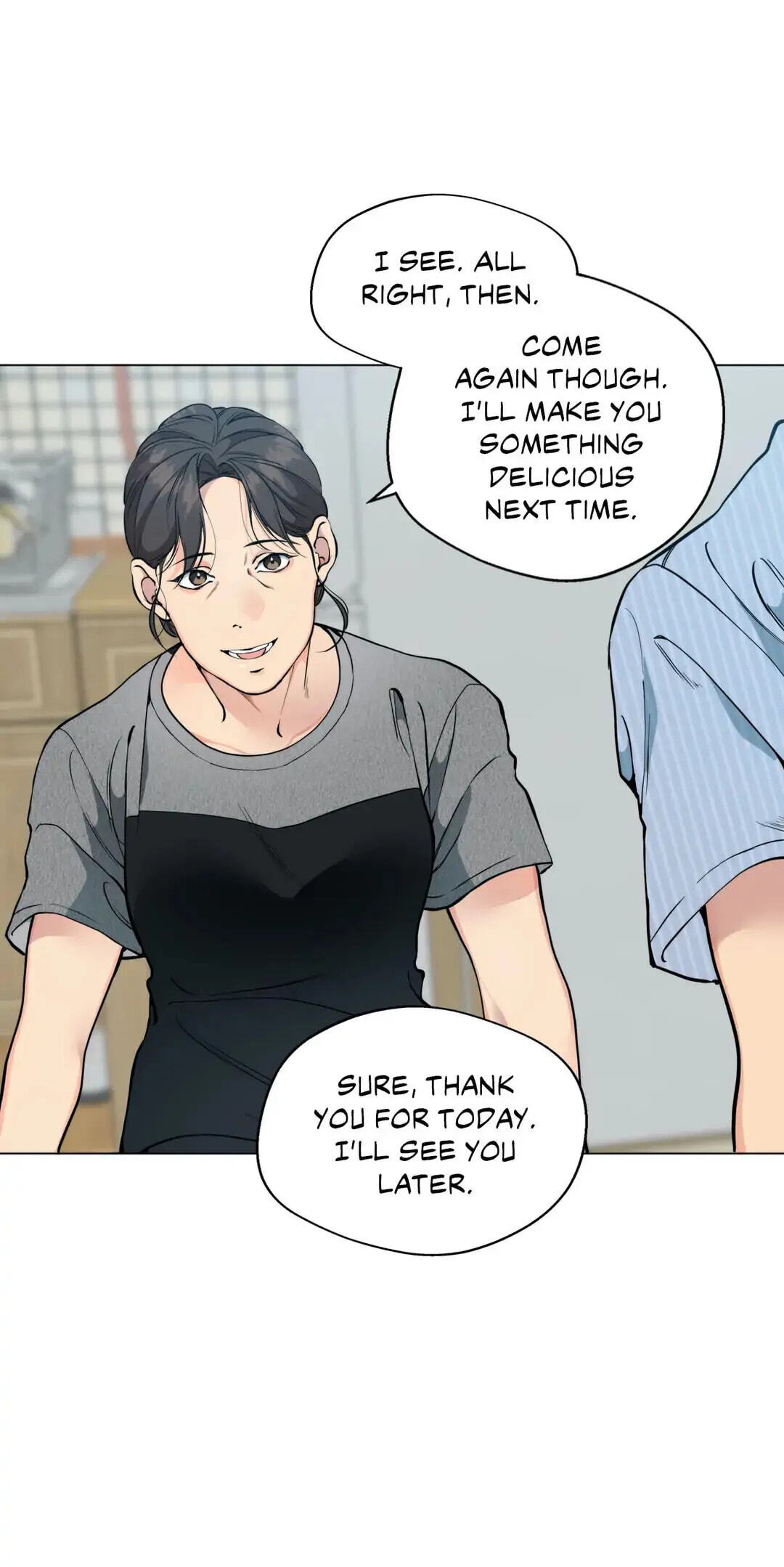 Lost in the Cloud Chapter 45 page 38 - 