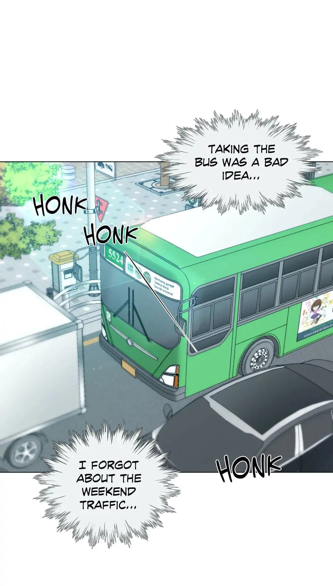 Lost in the Cloud Chapter 45 page 5 - 
