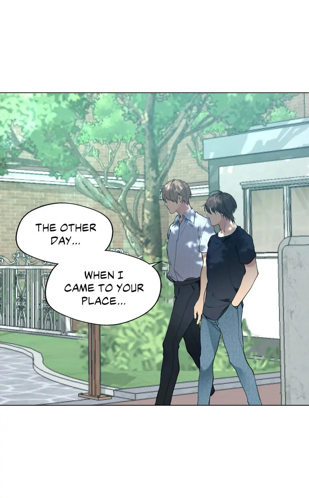 Lost in the Cloud Chapter 45 page 47 - 