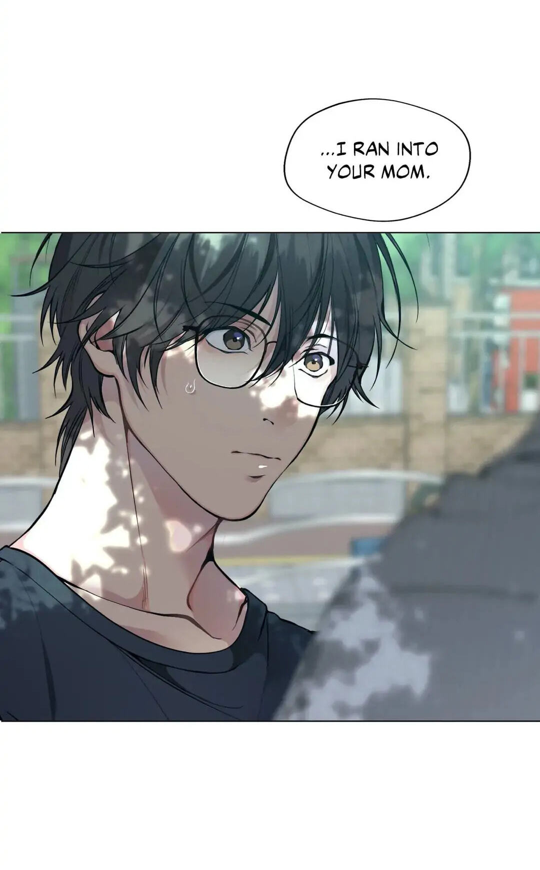 Lost in the Cloud Chapter 45 page 48 - 