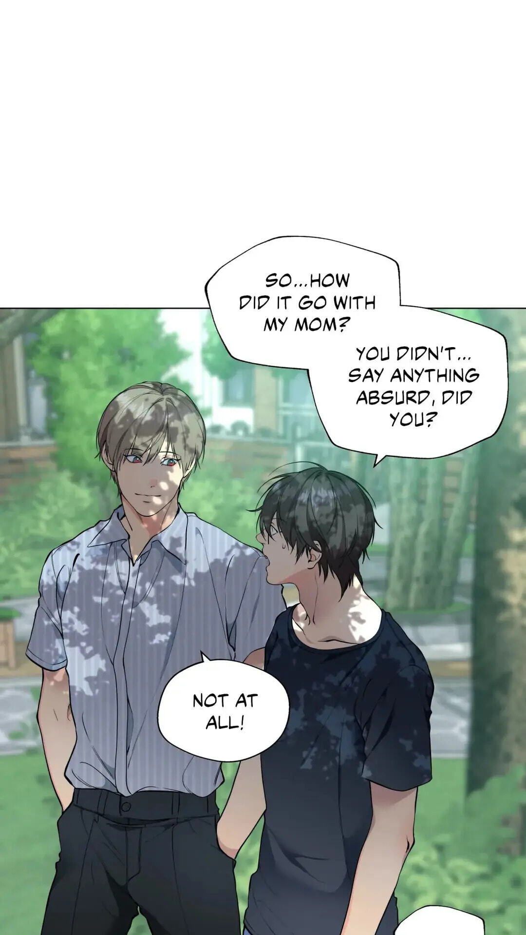 Lost in the Cloud Chapter 45 page 65 - 