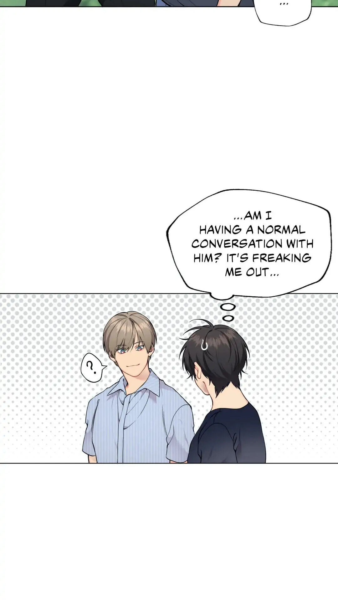 Lost in the Cloud Chapter 45 page 66 - 