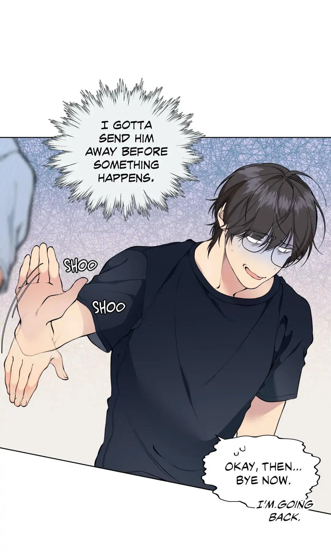 Lost in the Cloud Chapter 45 page 67 - 