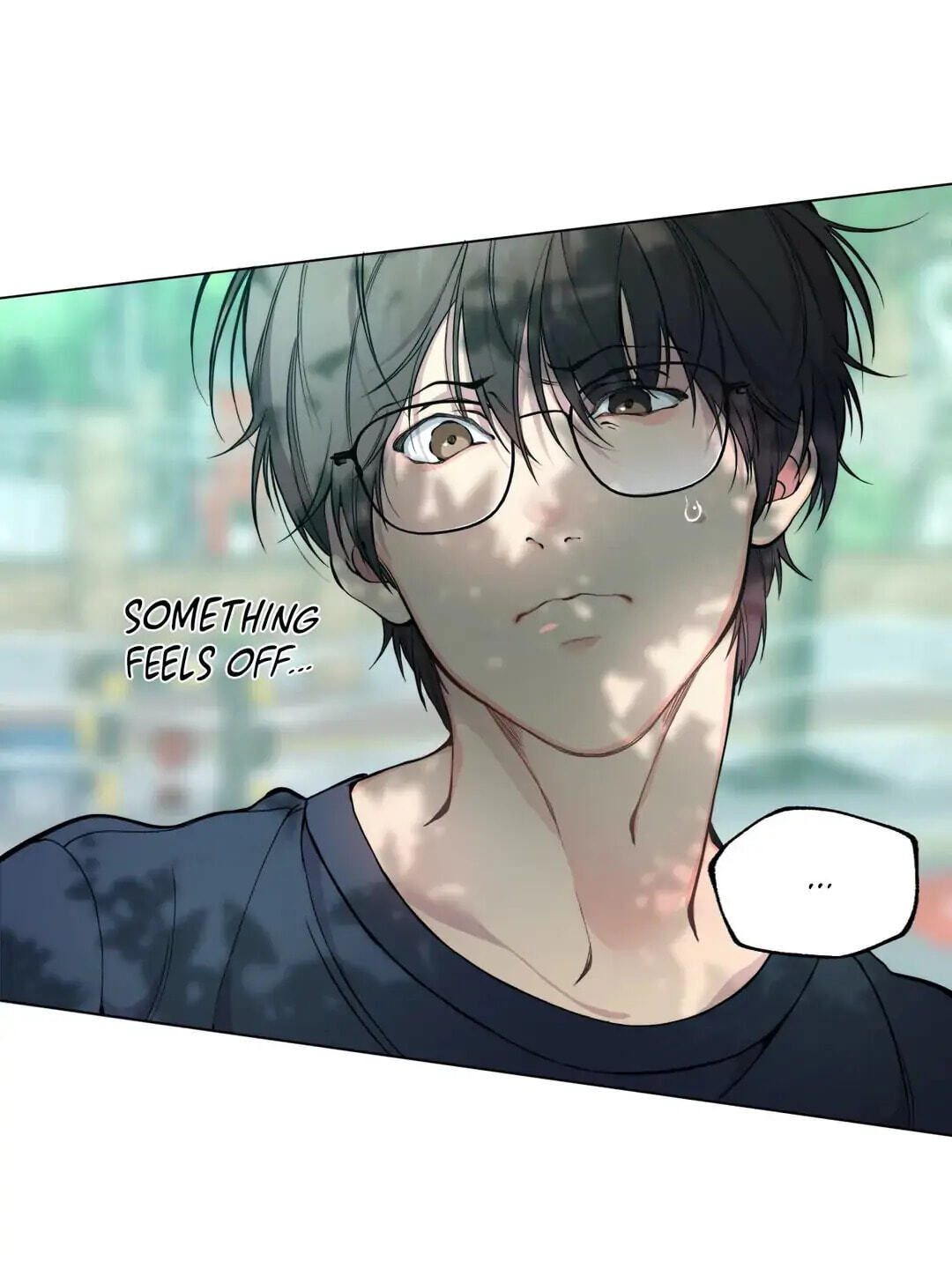 Lost in the Cloud Chapter 46 page 12 - 