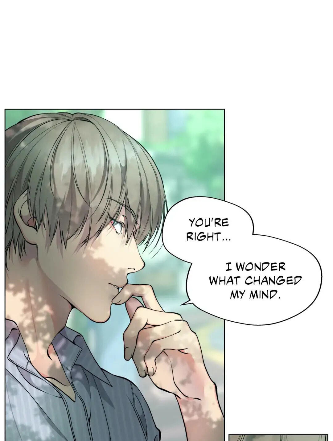 Lost in the Cloud Chapter 46 page 15 - 