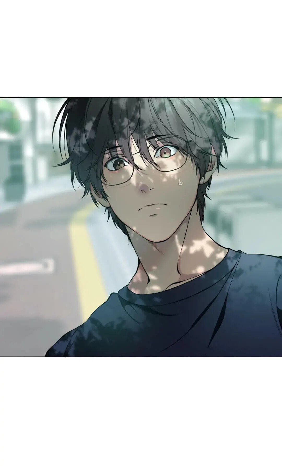 Lost in the Cloud Chapter 46 page 21 - 