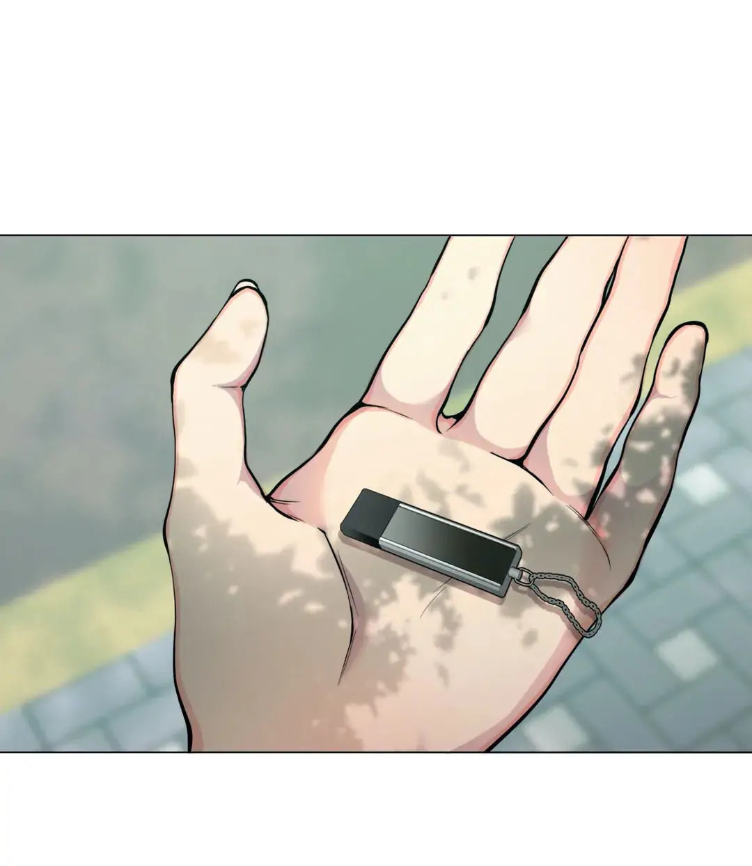 Lost in the Cloud Chapter 46 page 23 - 