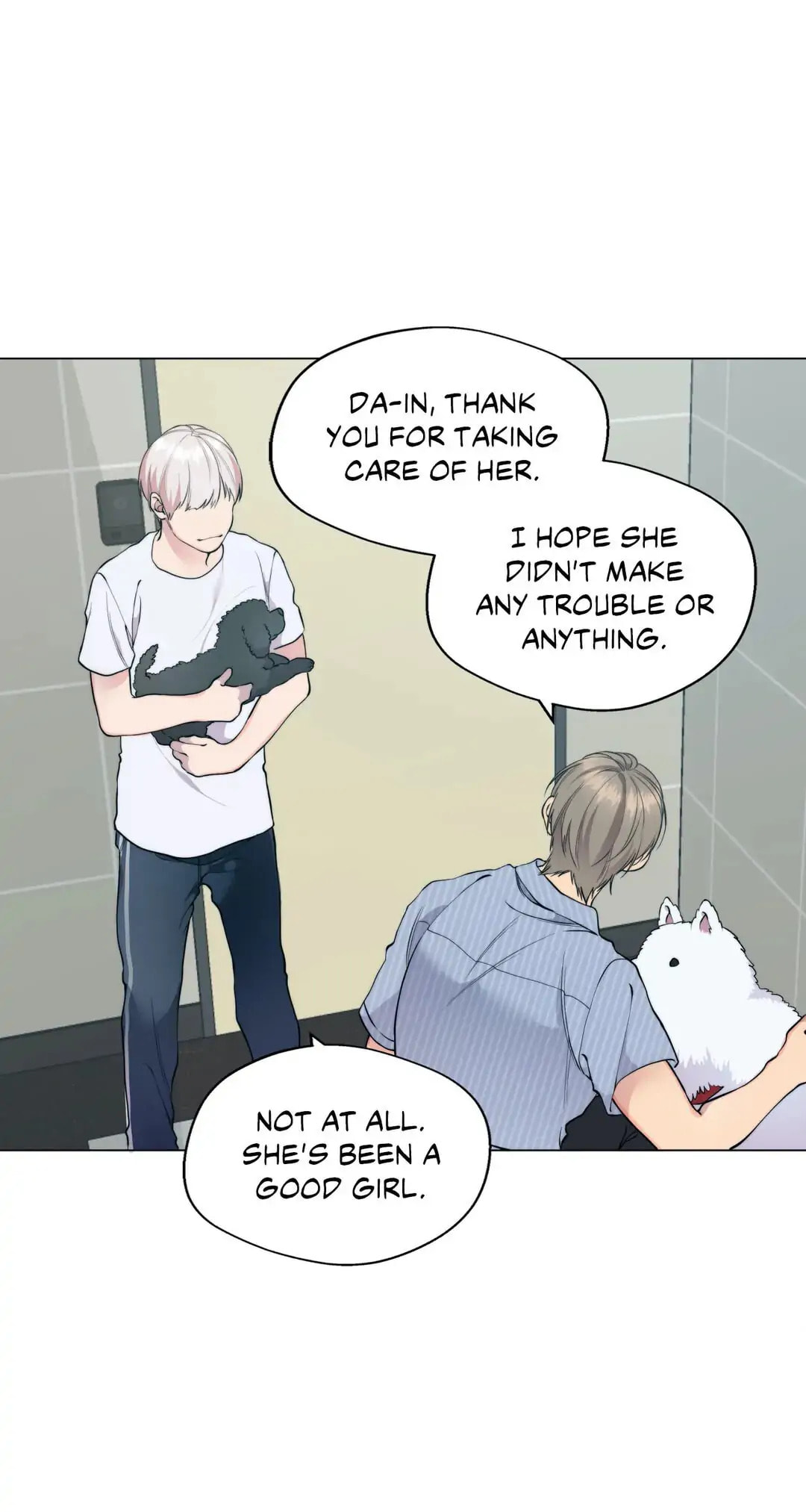 Lost in the Cloud Chapter 46 page 29 - 