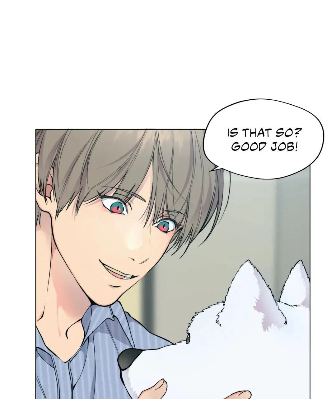 Lost in the Cloud Chapter 46 page 30 - 