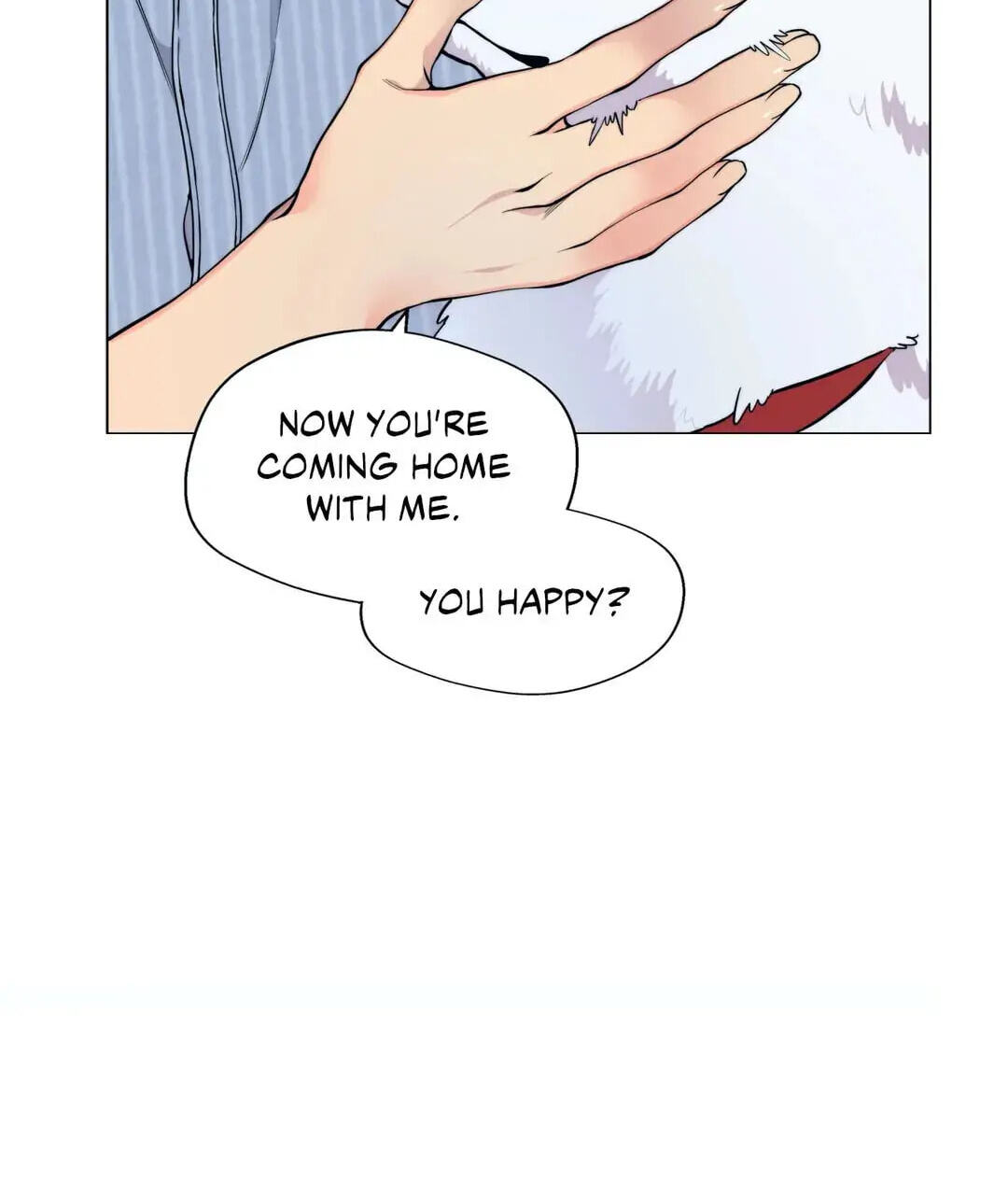 Lost in the Cloud Chapter 46 page 31 - 