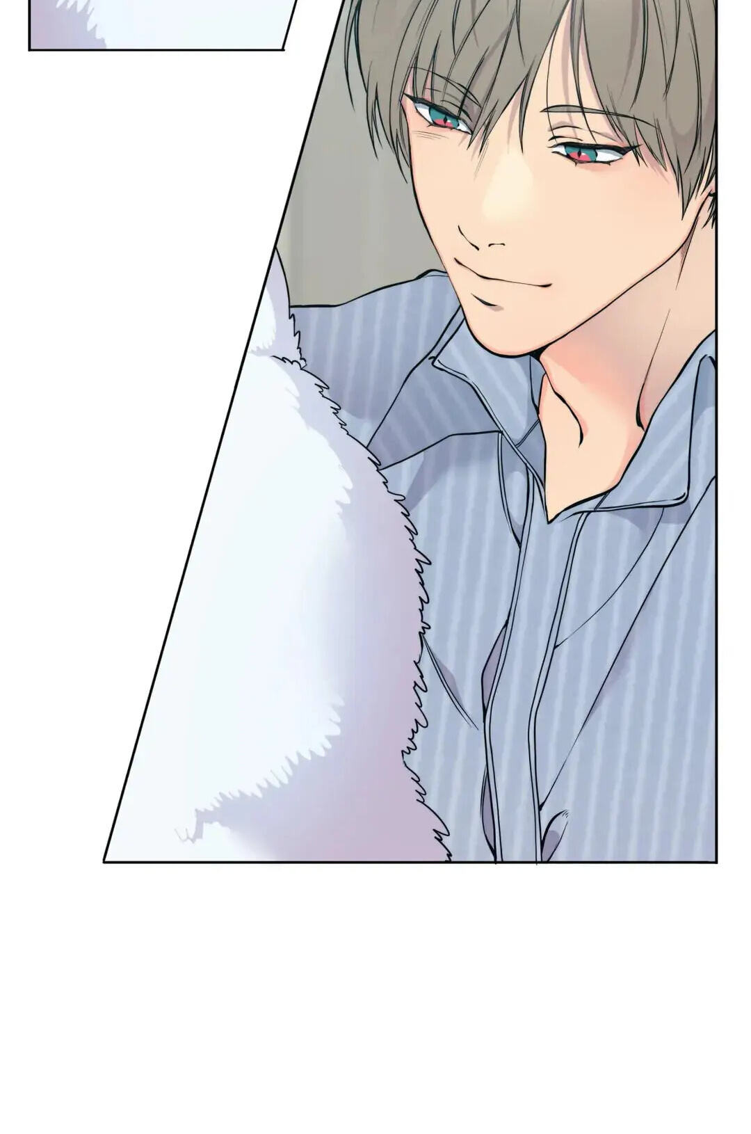 Lost in the Cloud Chapter 46 page 33 - 