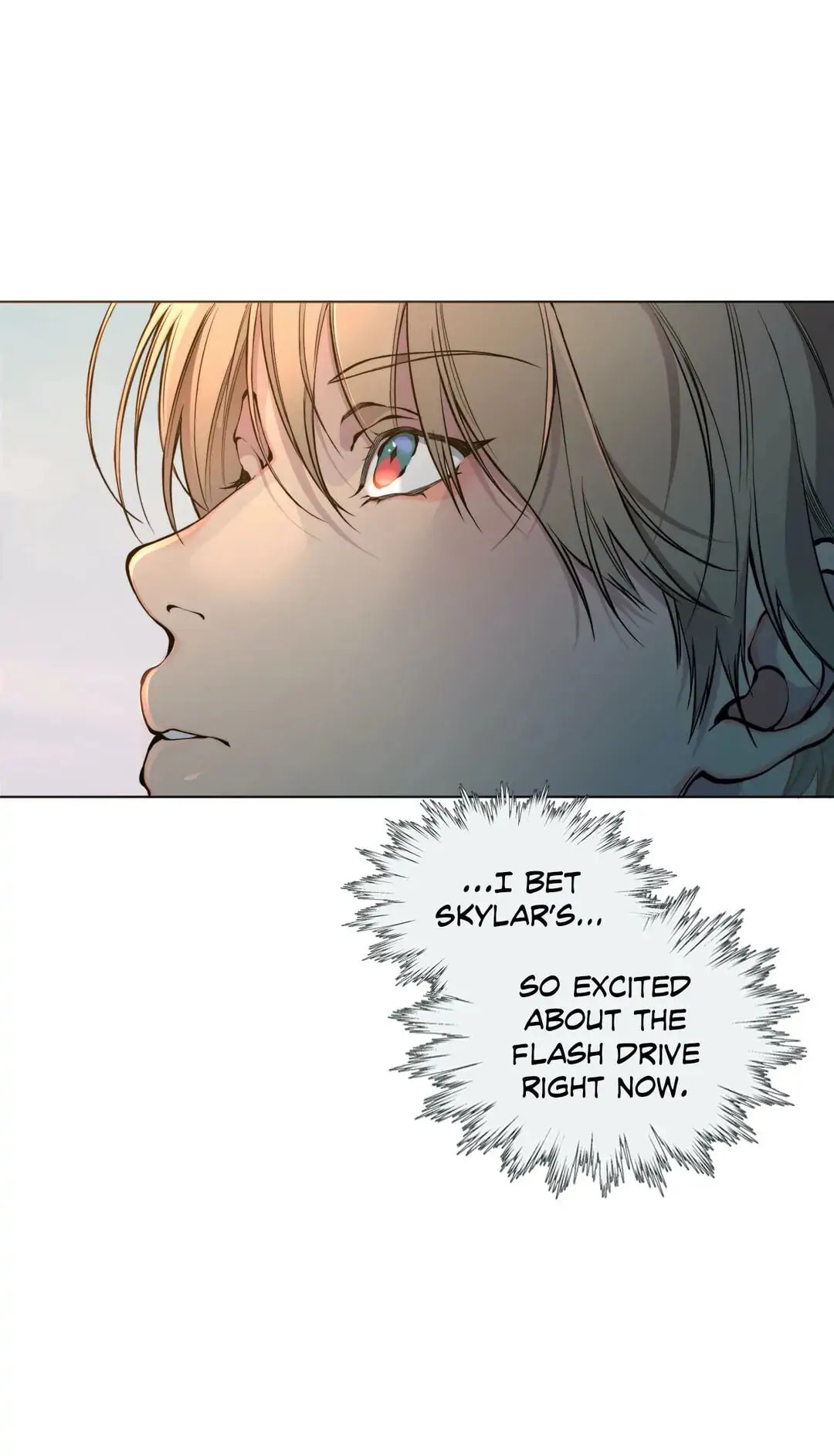 Lost in the Cloud Chapter 46 page 43 - 