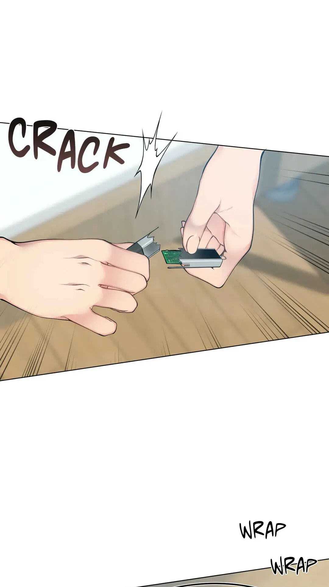 Lost in the Cloud Chapter 46 page 46 - 