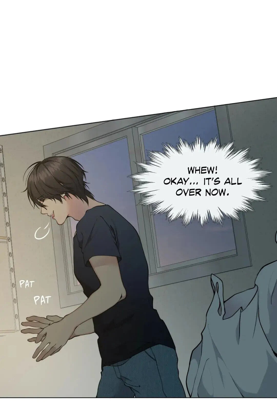 Lost in the Cloud Chapter 46 page 48 - 