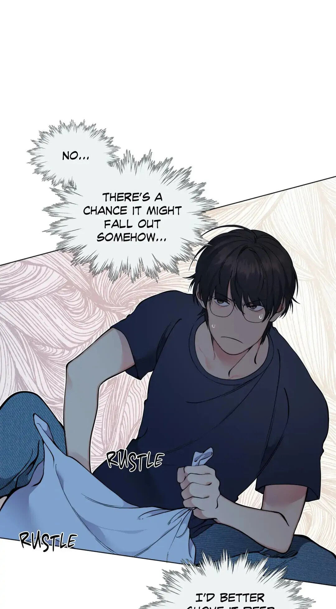 Lost in the Cloud Chapter 46 page 50 - 