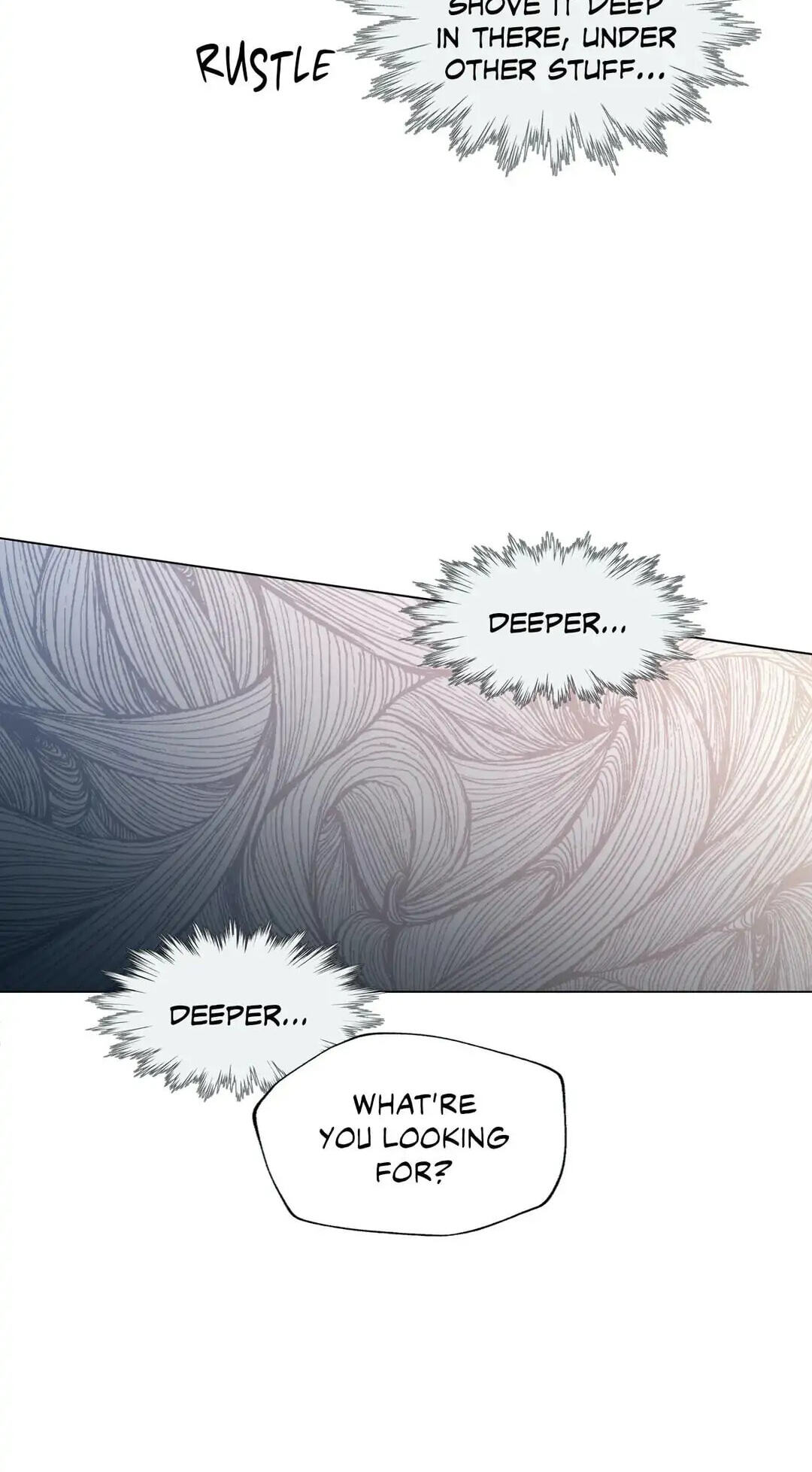 Lost in the Cloud Chapter 46 page 51 - 