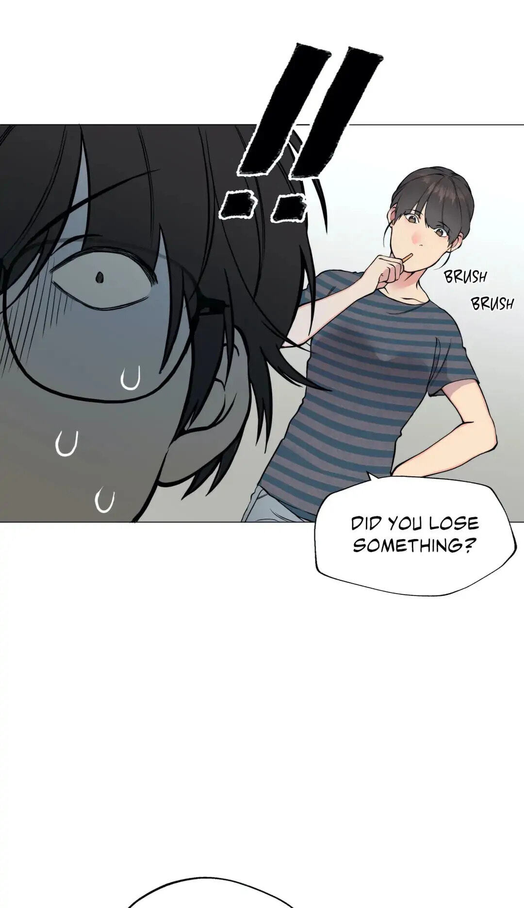 Lost in the Cloud Chapter 46 page 52 - 