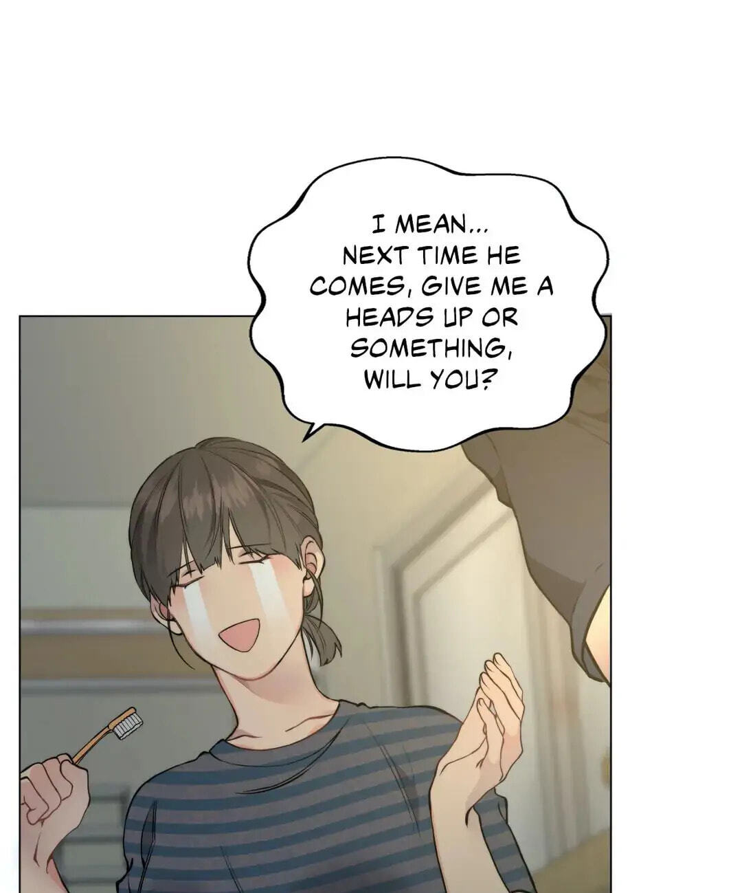Lost in the Cloud Chapter 46 page 56 - 
