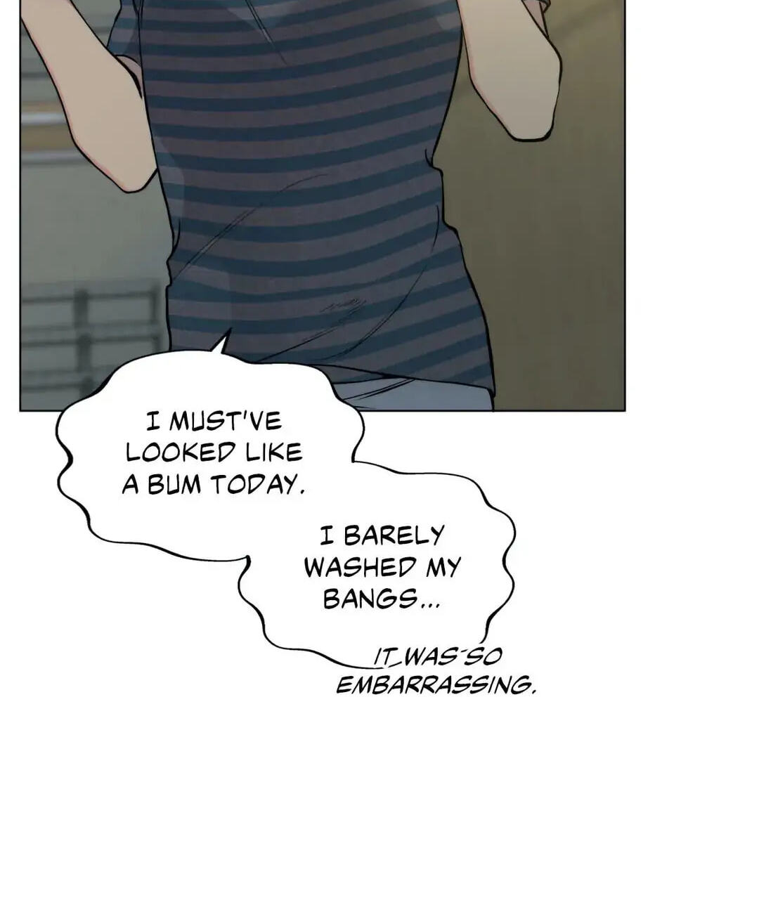 Lost in the Cloud Chapter 46 page 57 - 