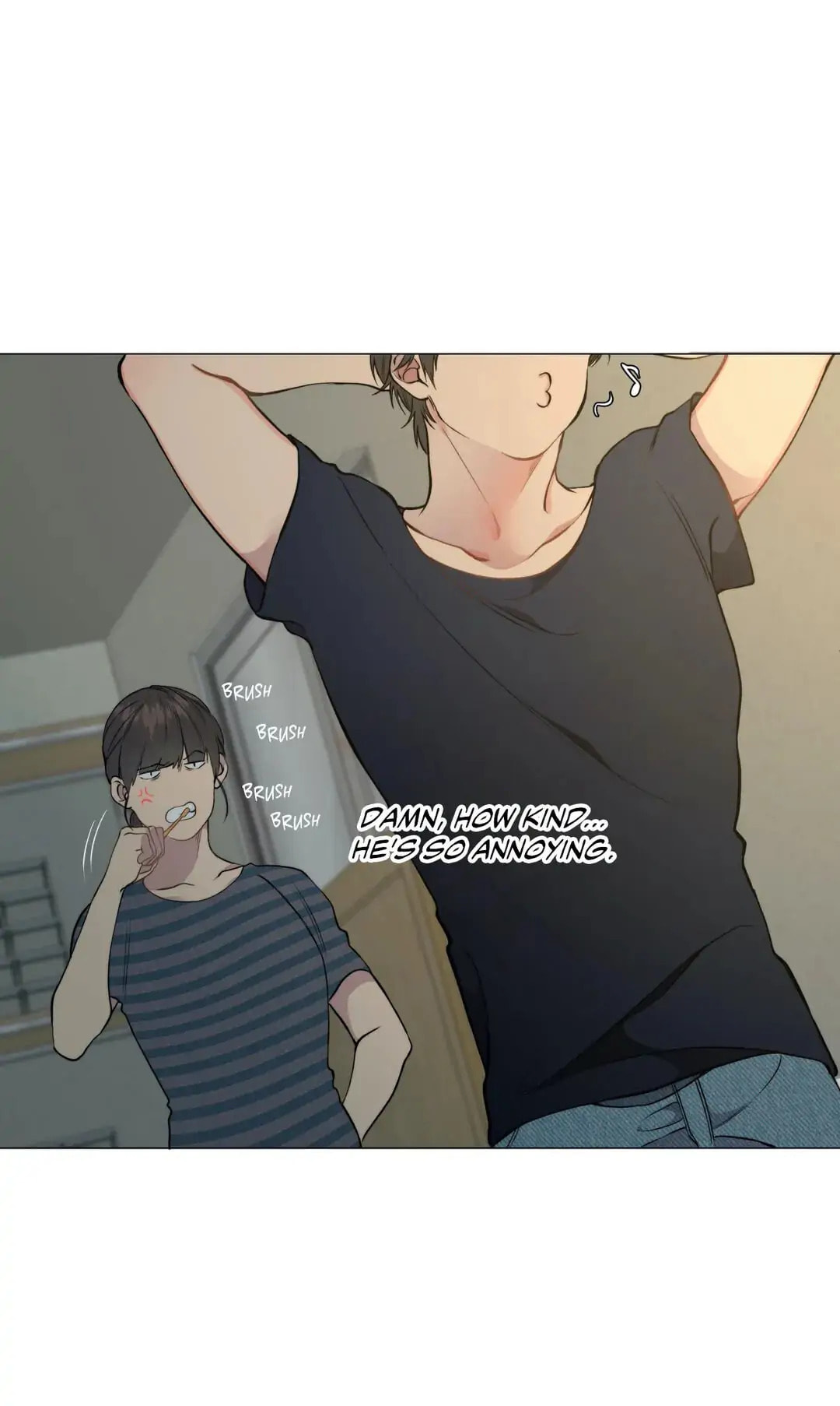 Lost in the Cloud Chapter 46 page 60 - 