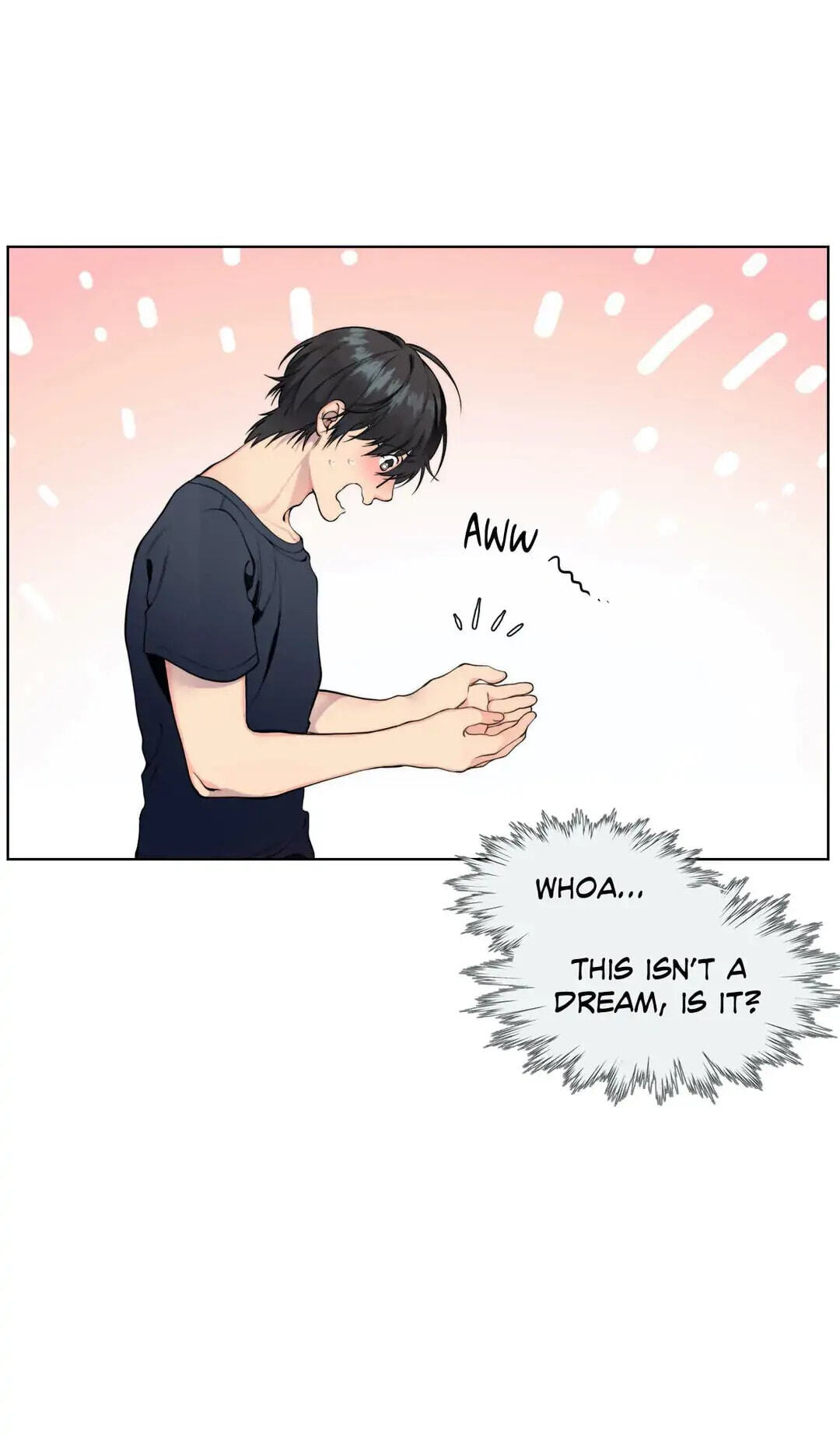 Lost in the Cloud Chapter 46 page 7 - 