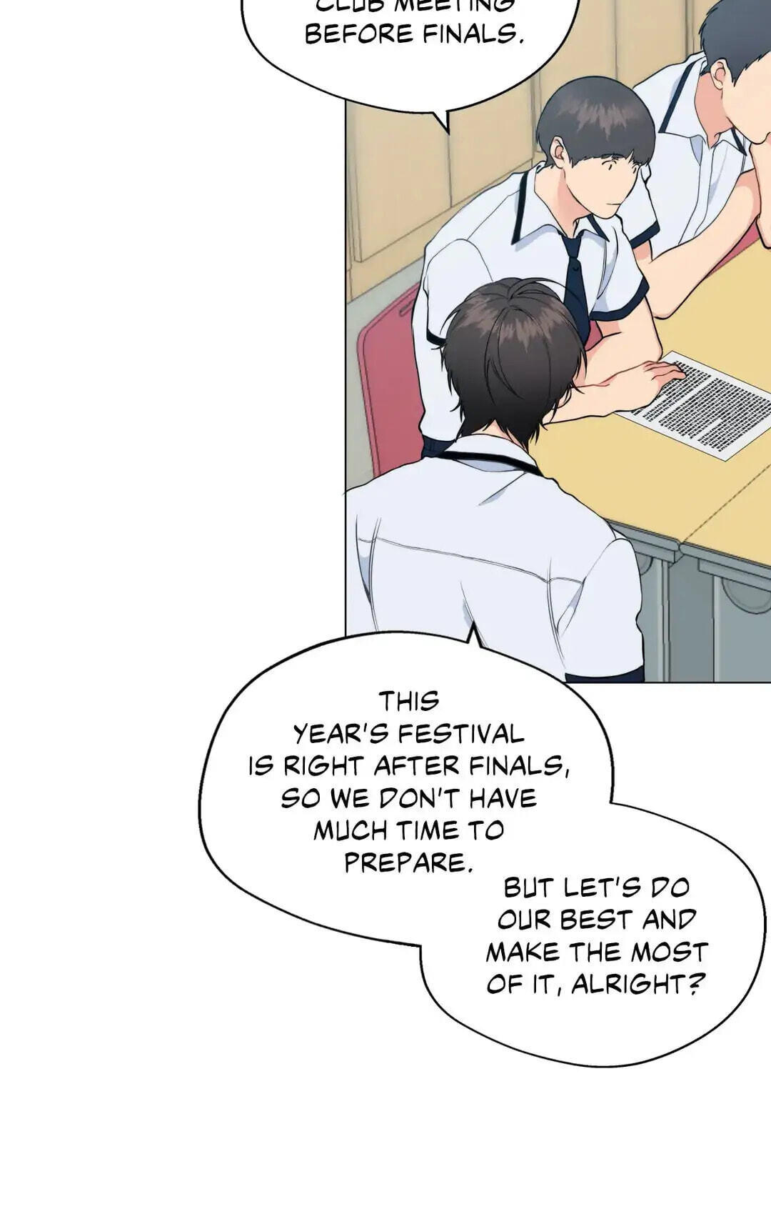Lost in the Cloud Chapter 46 page 64 - 