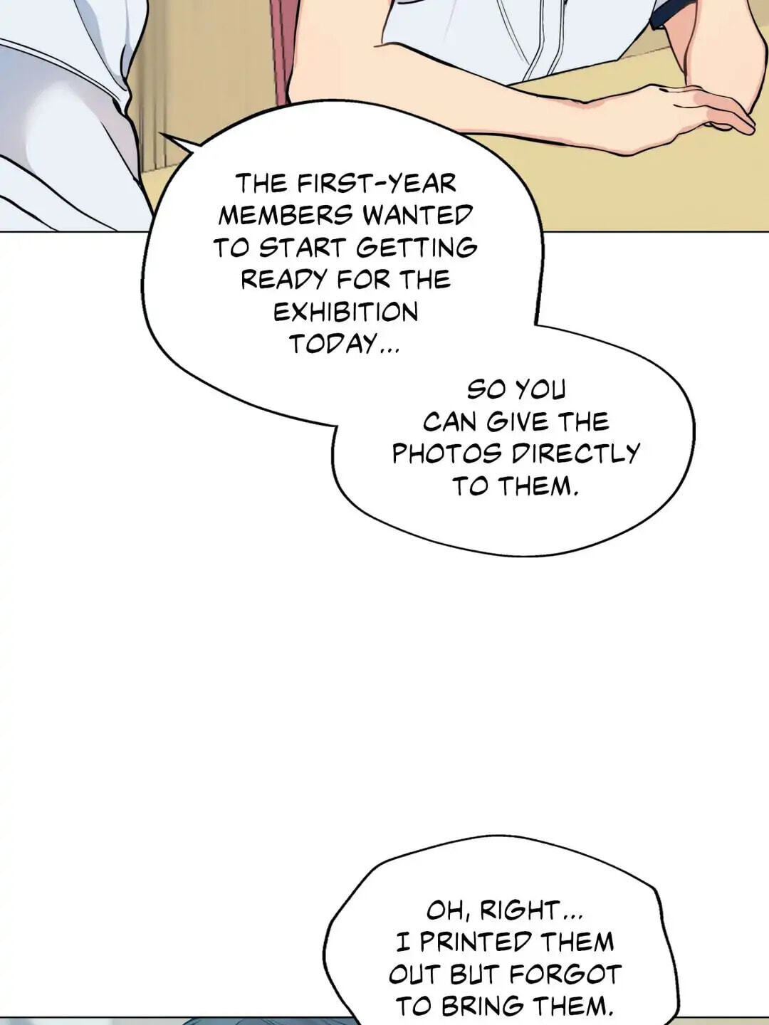 Lost in the Cloud Chapter 46 page 66 - 