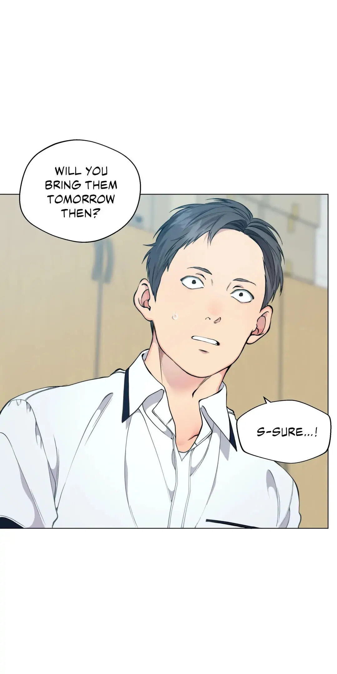 Lost in the Cloud Chapter 46 page 70 - 