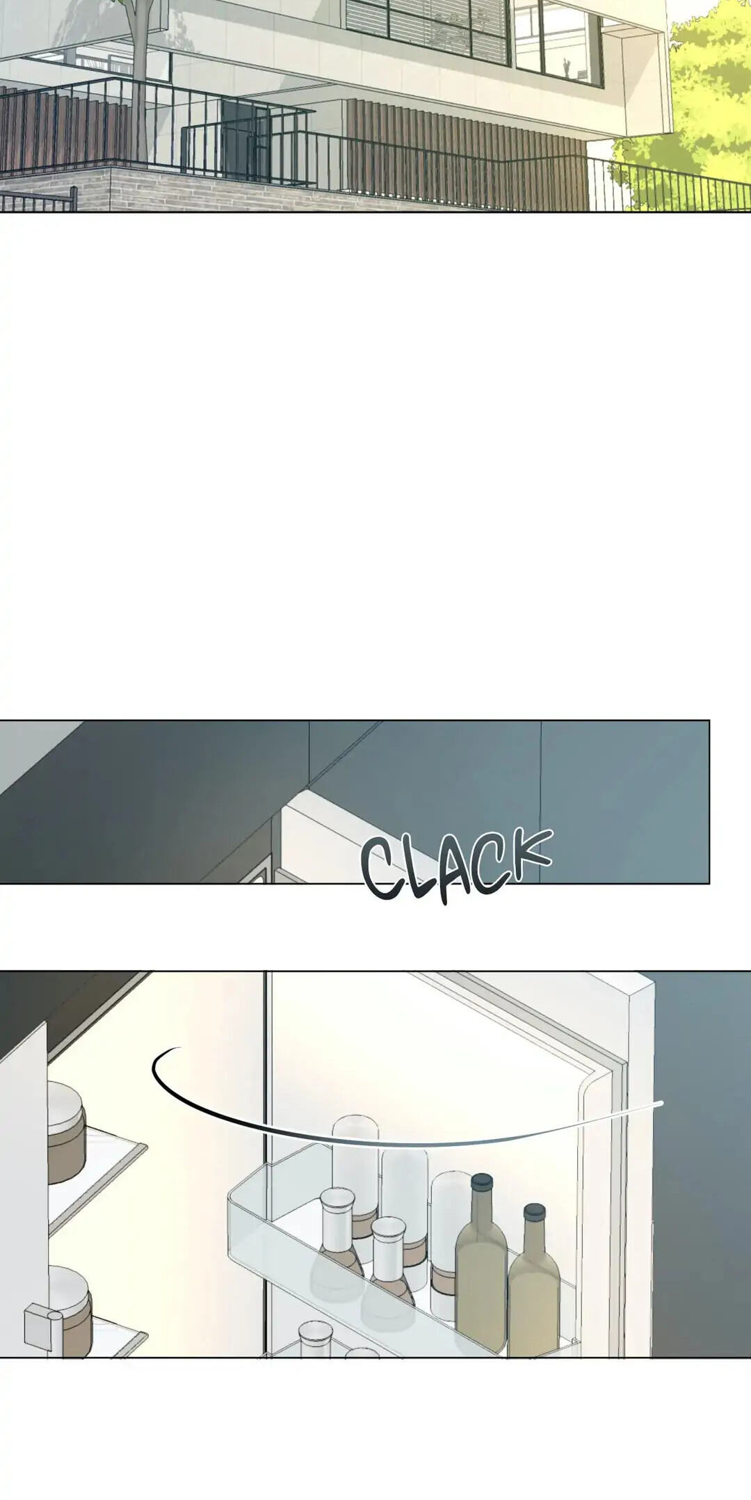 Lost in the Cloud Chapter 47 page 2 - 