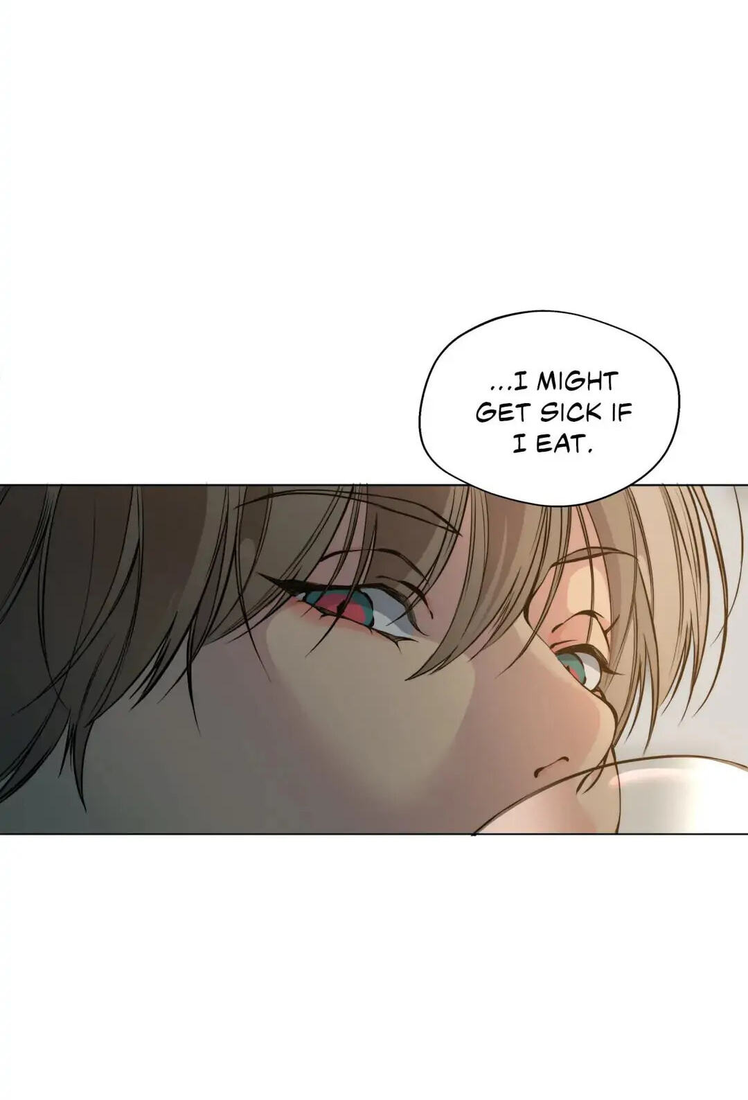 Lost in the Cloud Chapter 47 page 16 - 