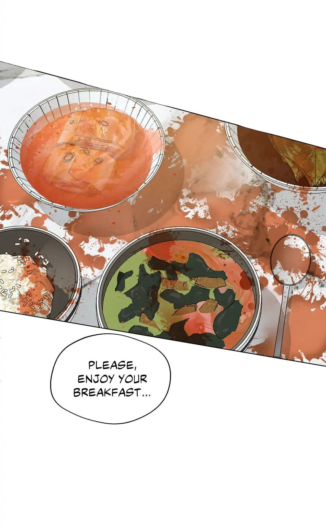 Lost in the Cloud Chapter 47 page 20 - 
