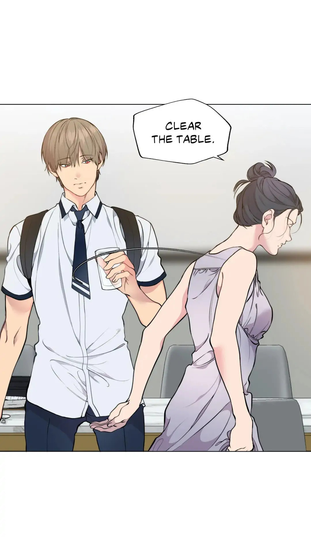 Lost in the Cloud Chapter 47 page 24 - 