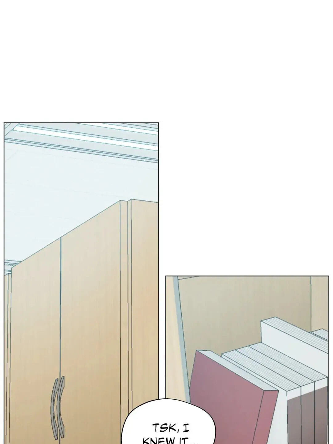 Lost in the Cloud Chapter 47 page 29 - 