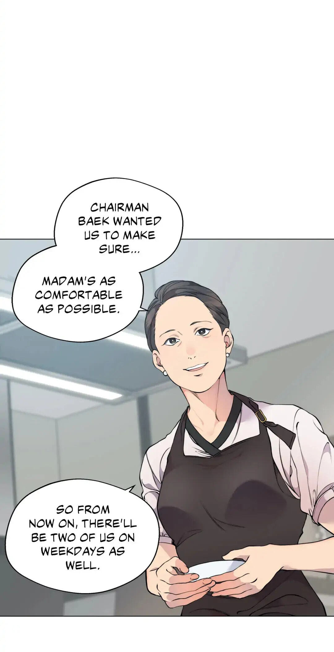 Lost in the Cloud Chapter 47 page 4 - 