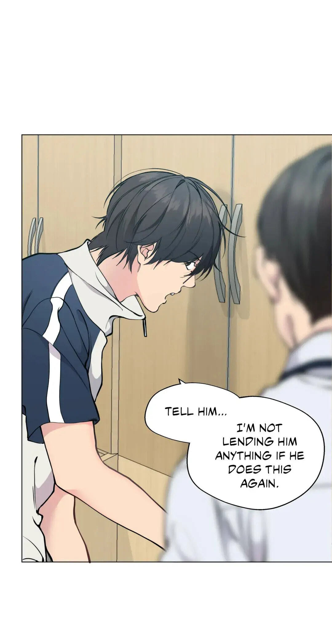 Lost in the Cloud Chapter 47 page 34 - 
