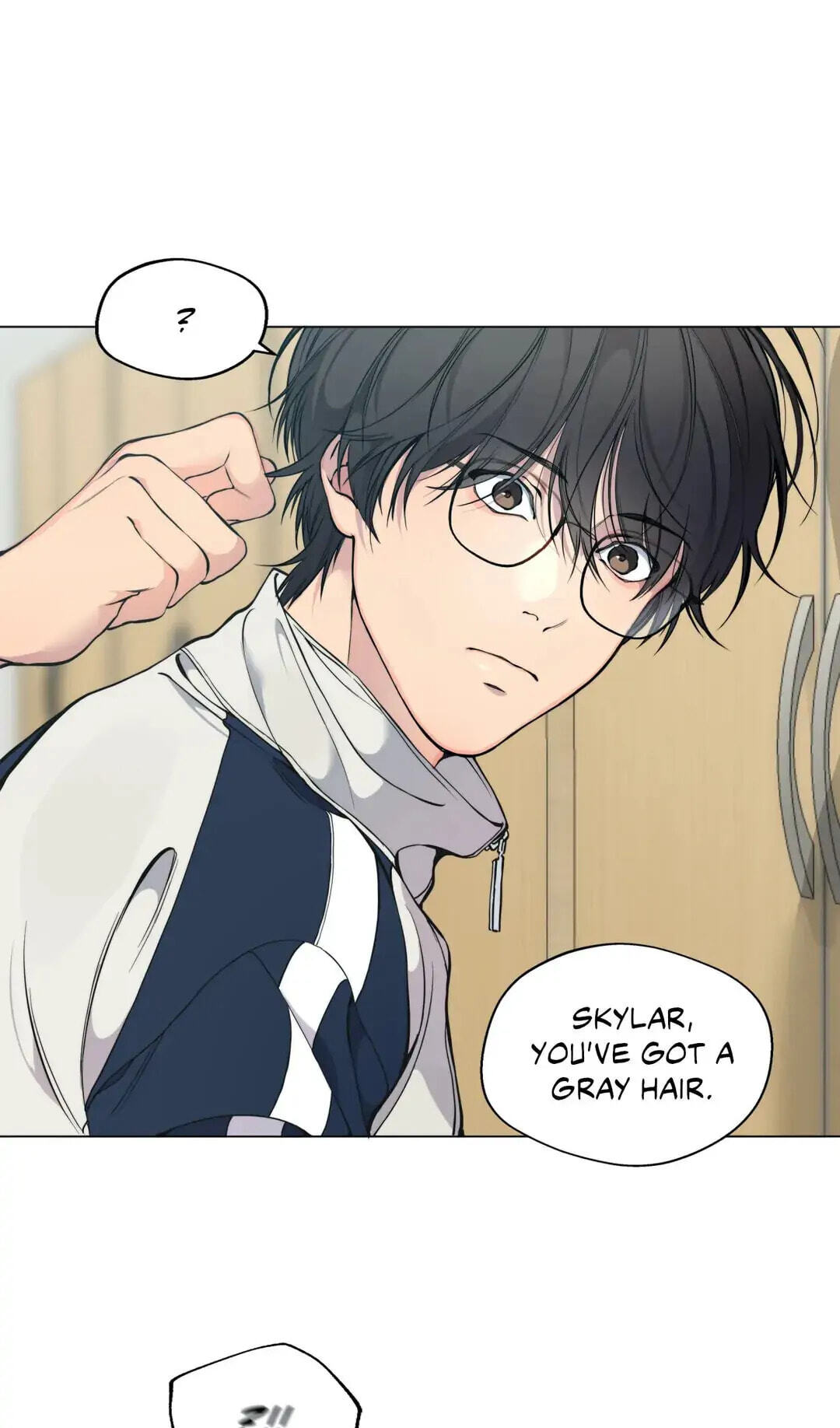Lost in the Cloud Chapter 47 page 36 - 