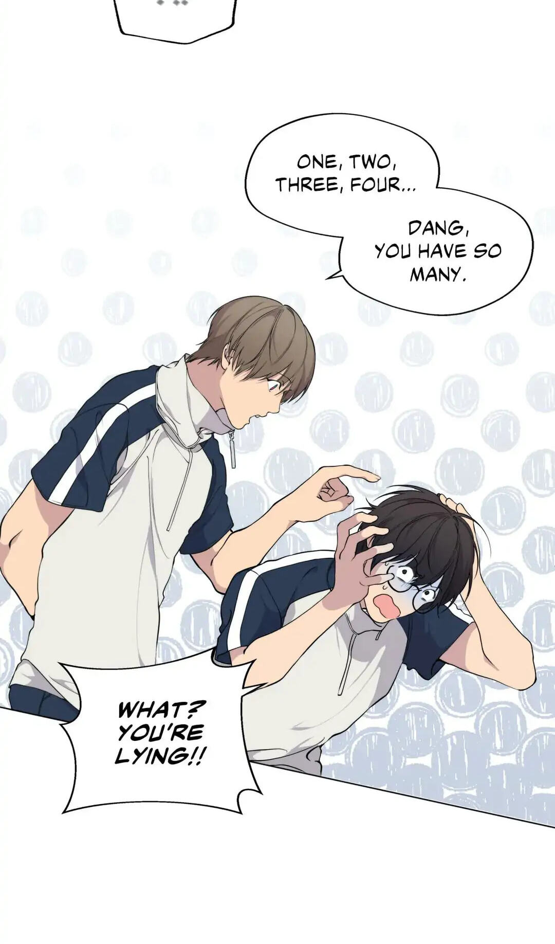 Lost in the Cloud Chapter 47 page 37 - 