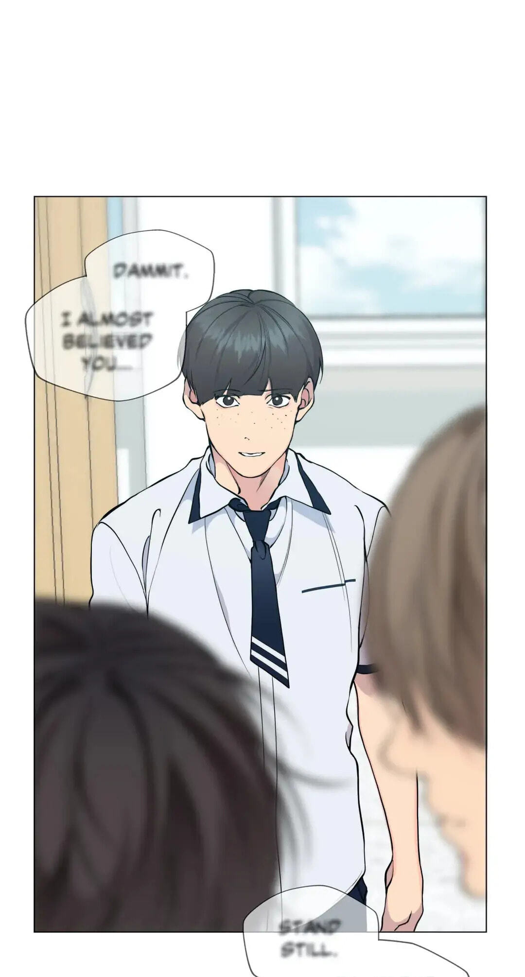 Lost in the Cloud Chapter 47 page 39 - 
