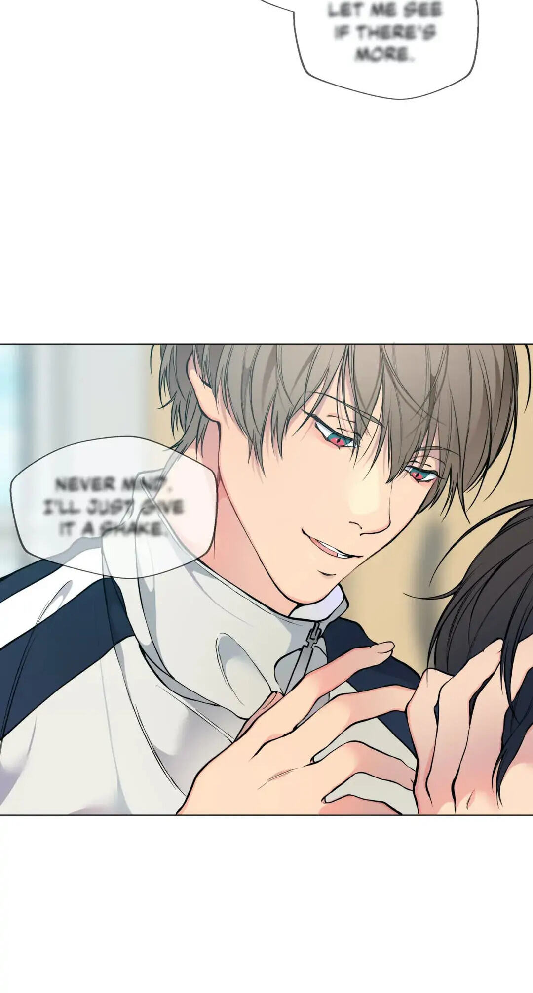 Lost in the Cloud Chapter 47 page 40 - 