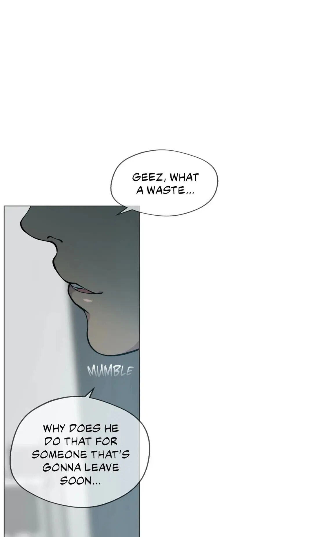 Lost in the Cloud Chapter 47 page 5 - 