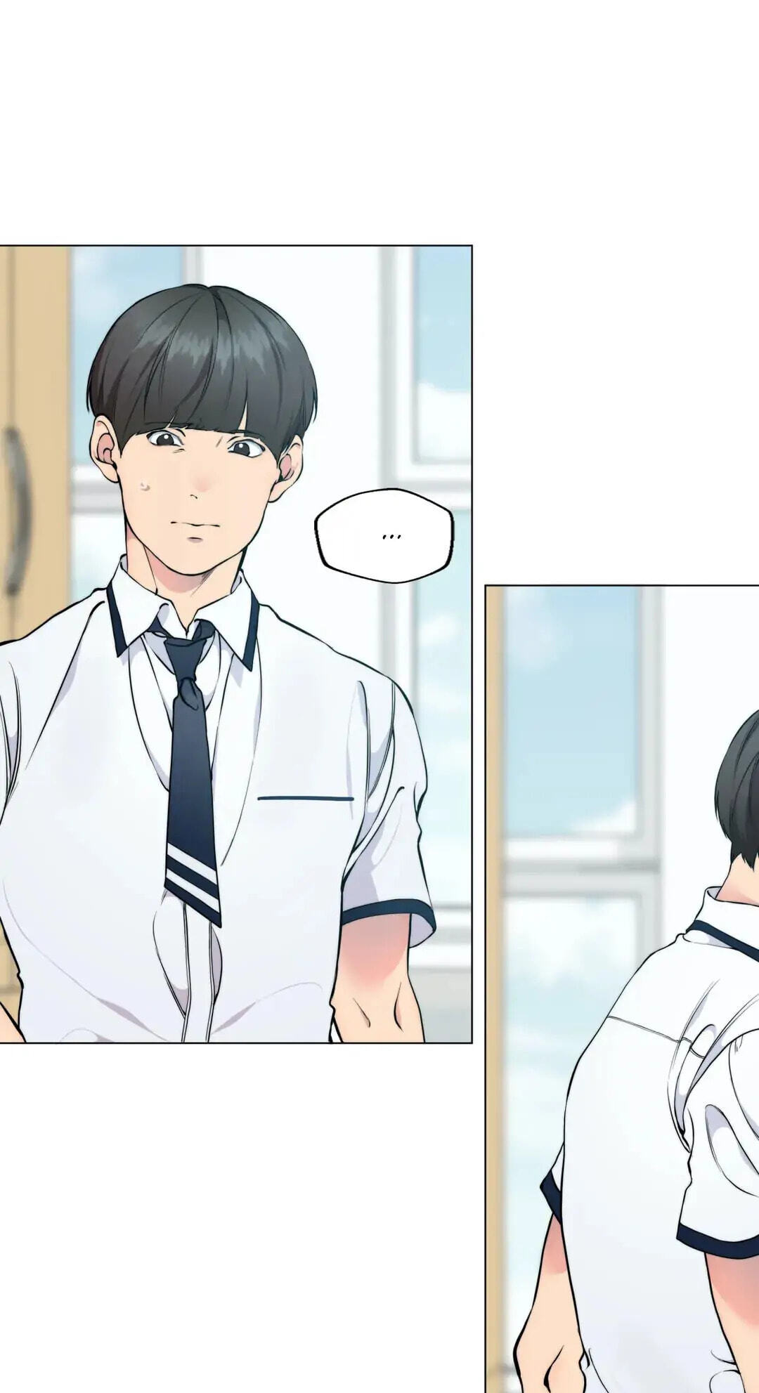 Lost in the Cloud Chapter 47 page 41 - 