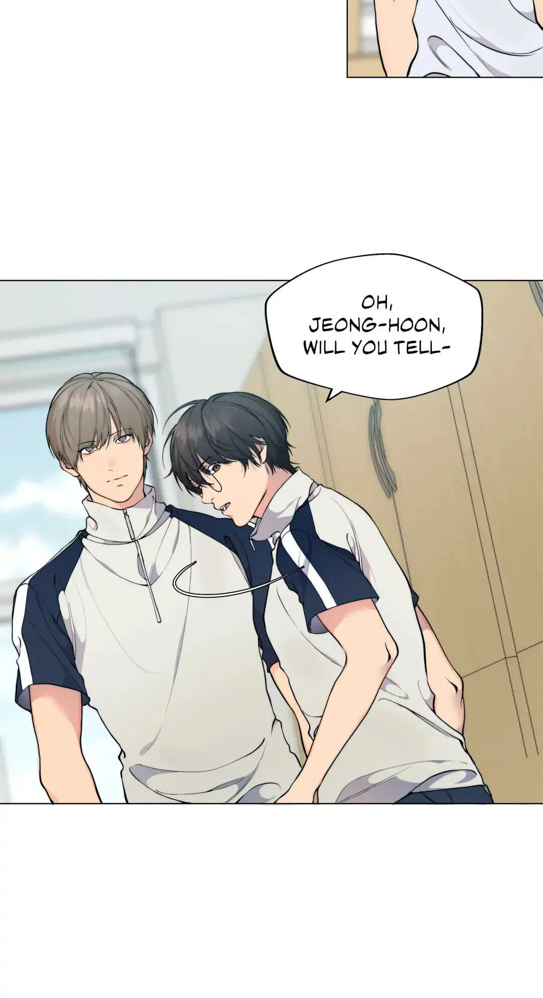 Lost in the Cloud Chapter 47 page 42 - 