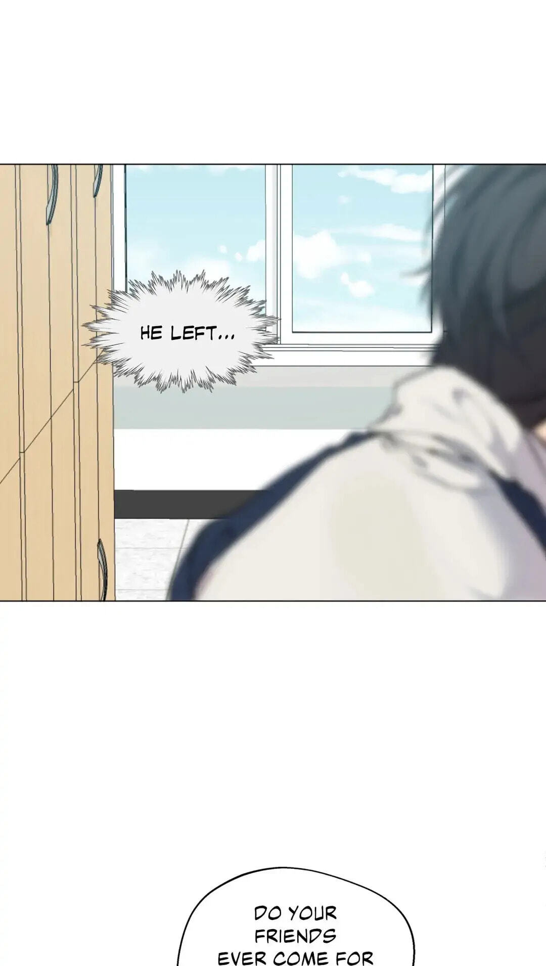 Lost in the Cloud Chapter 47 page 43 - 