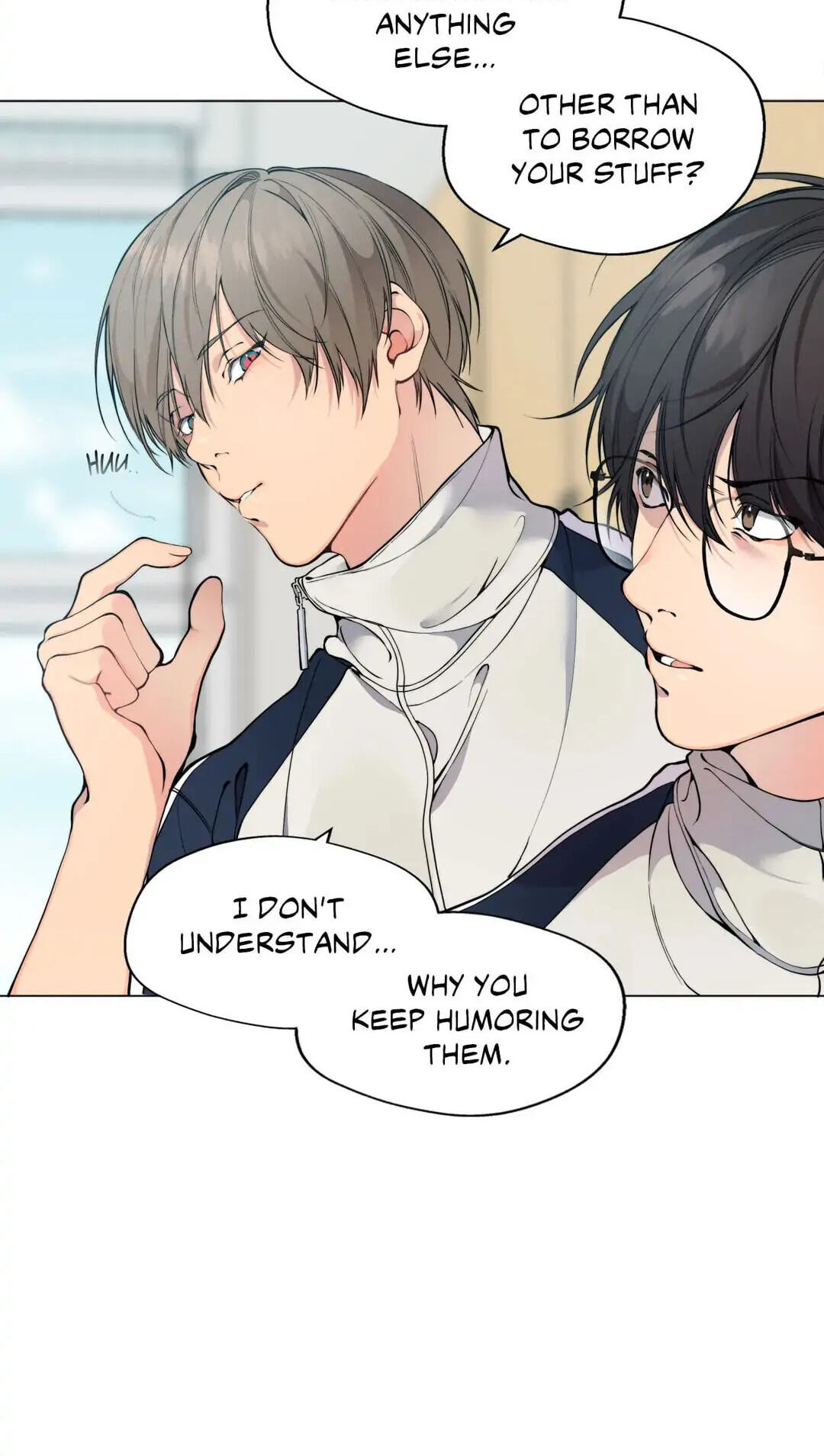 Lost in the Cloud Chapter 47 page 44 - 