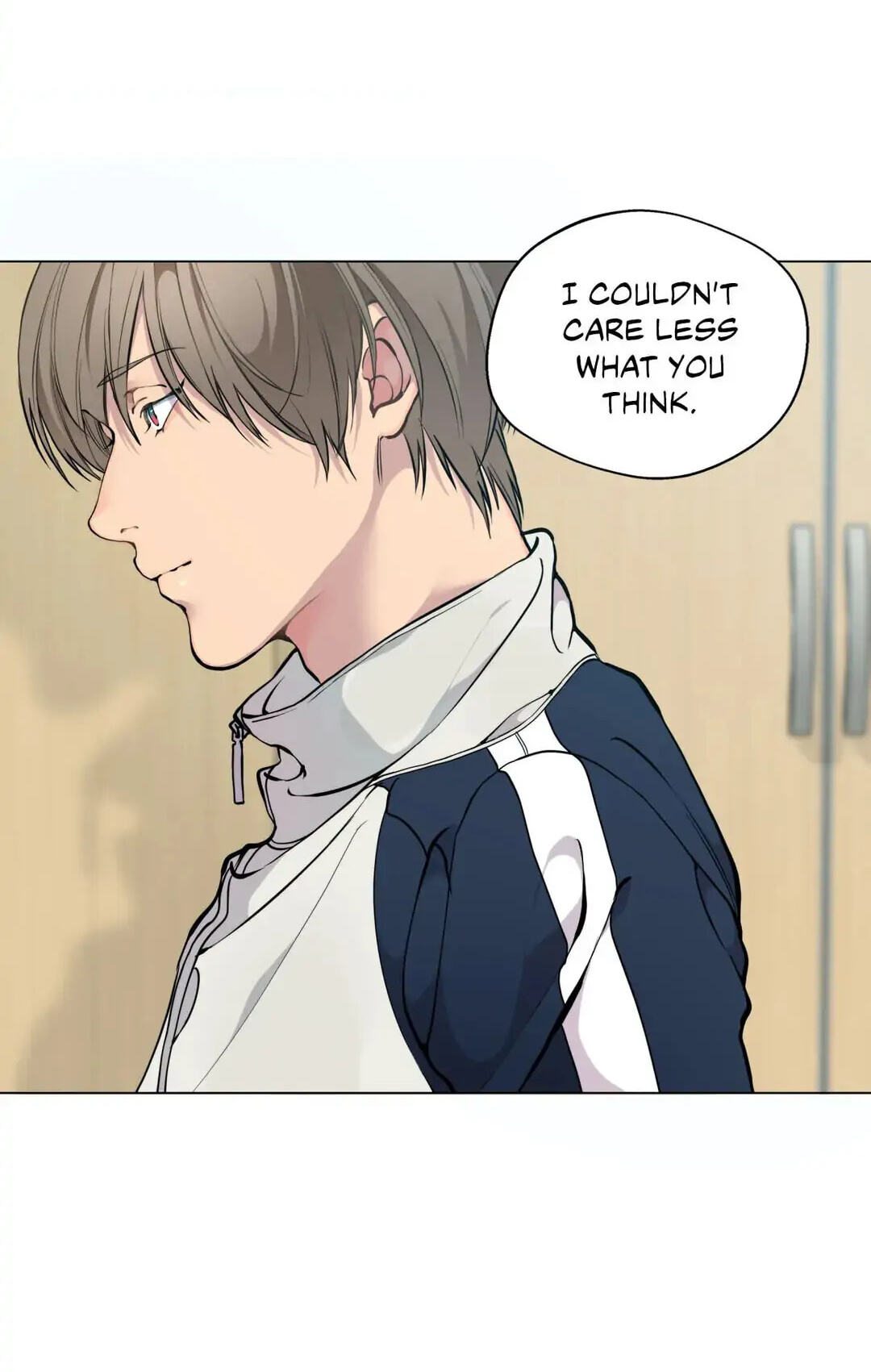 Lost in the Cloud Chapter 47 page 50 - 