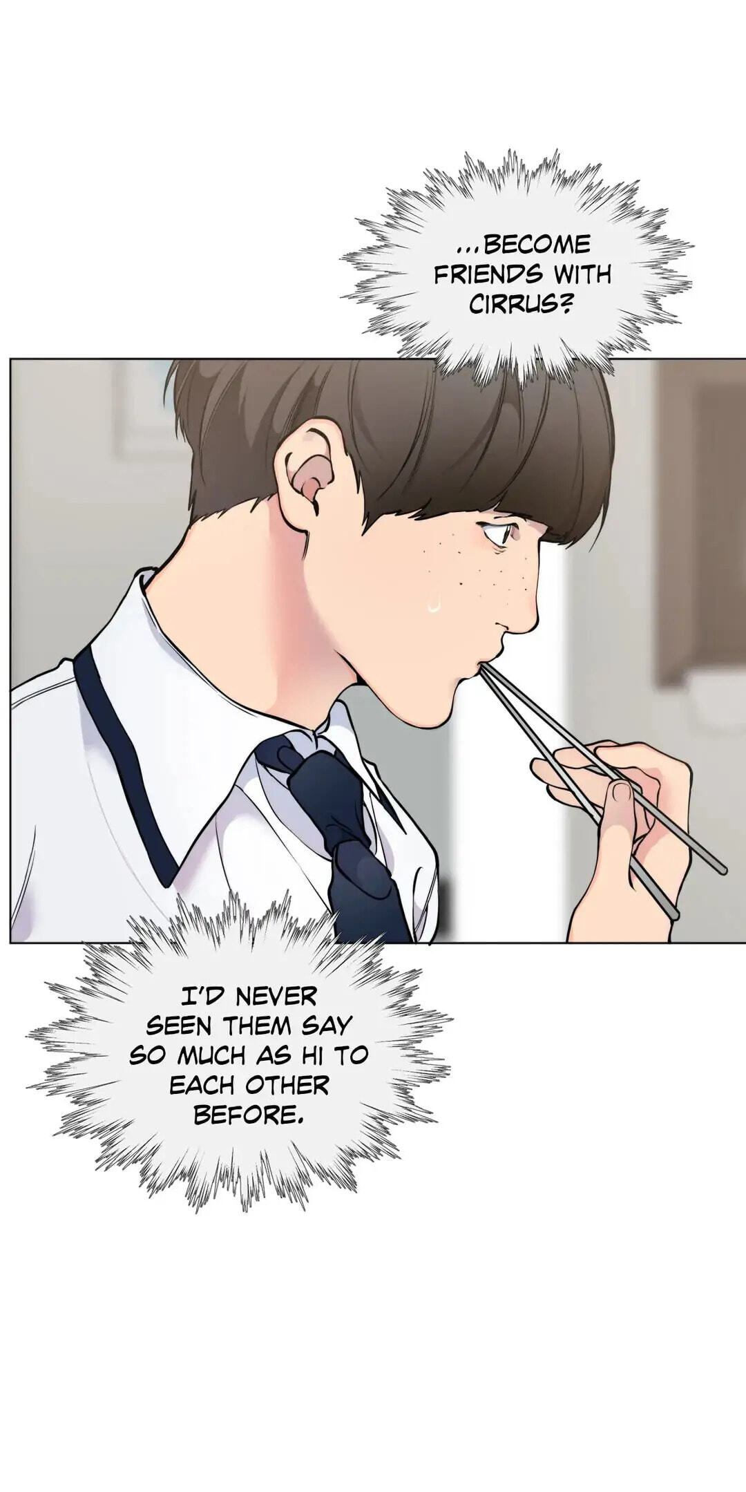 Lost in the Cloud Chapter 47 page 54 - 