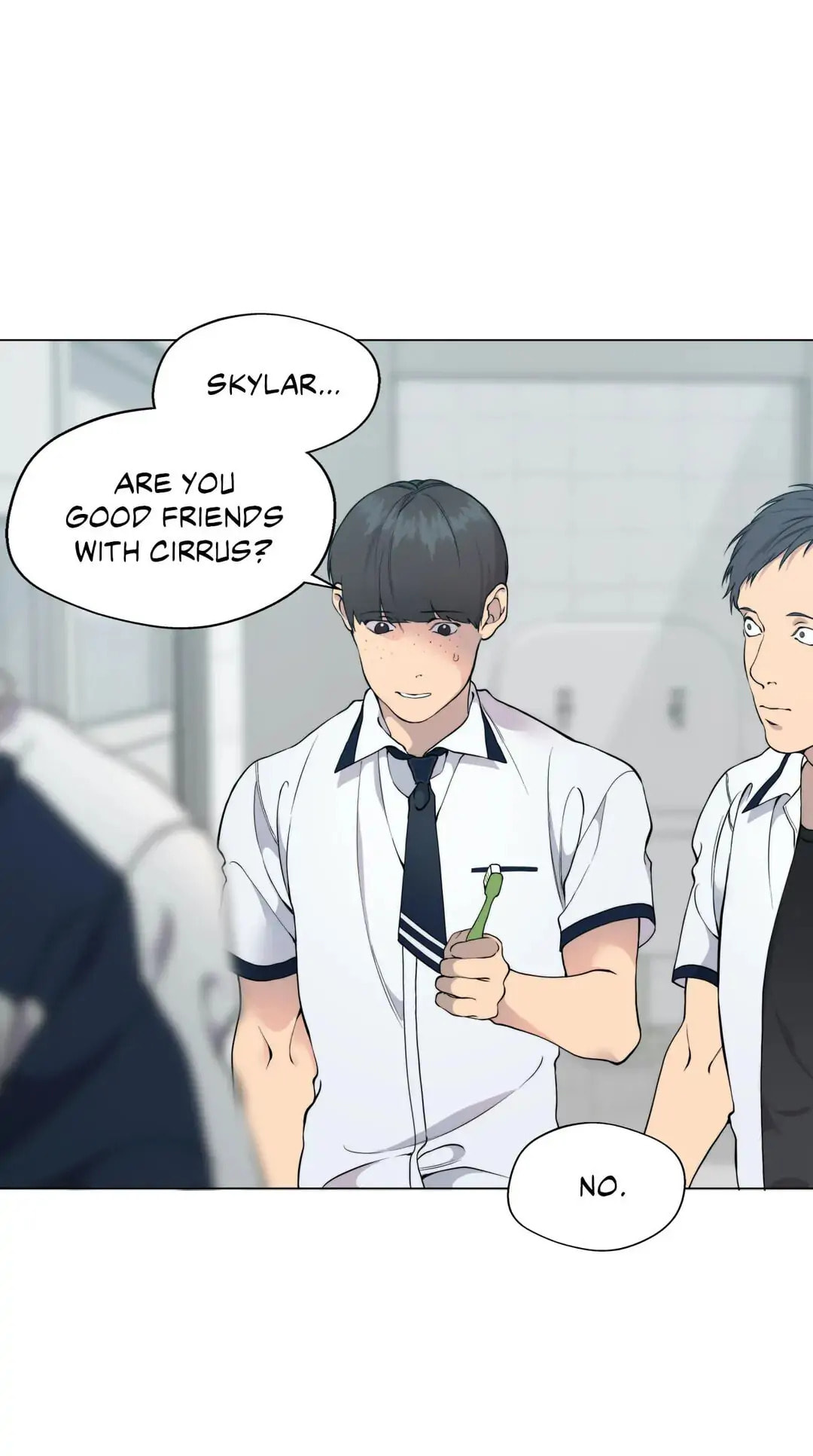 Lost in the Cloud Chapter 47 page 62 - 