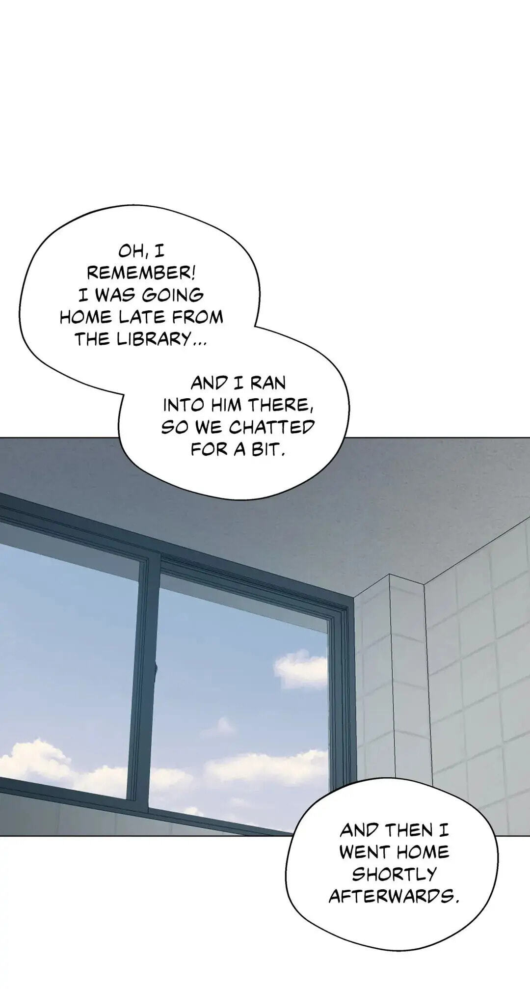 Lost in the Cloud Chapter 47 page 68 - 