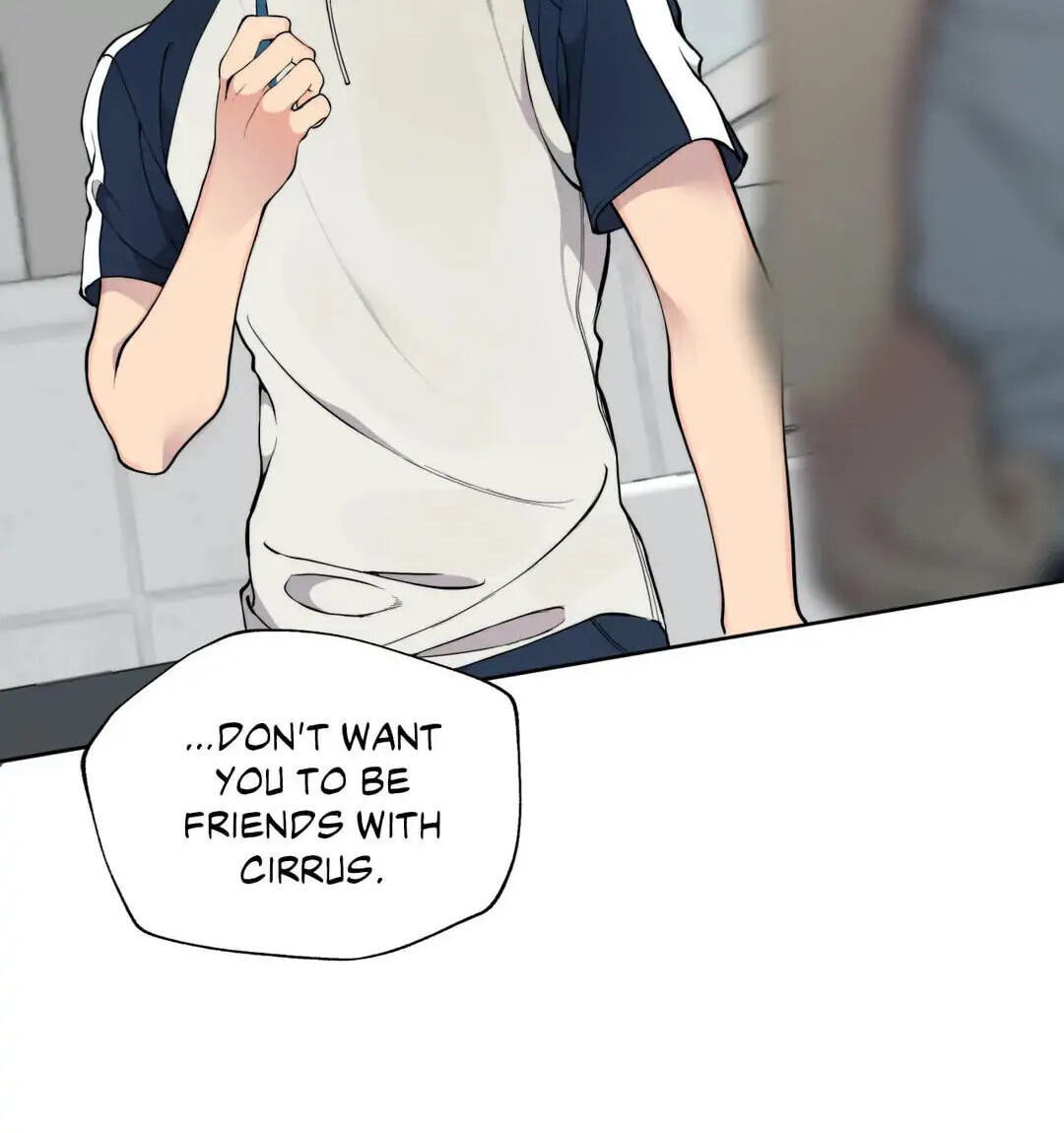 Lost in the Cloud Chapter 47 page 71 - 